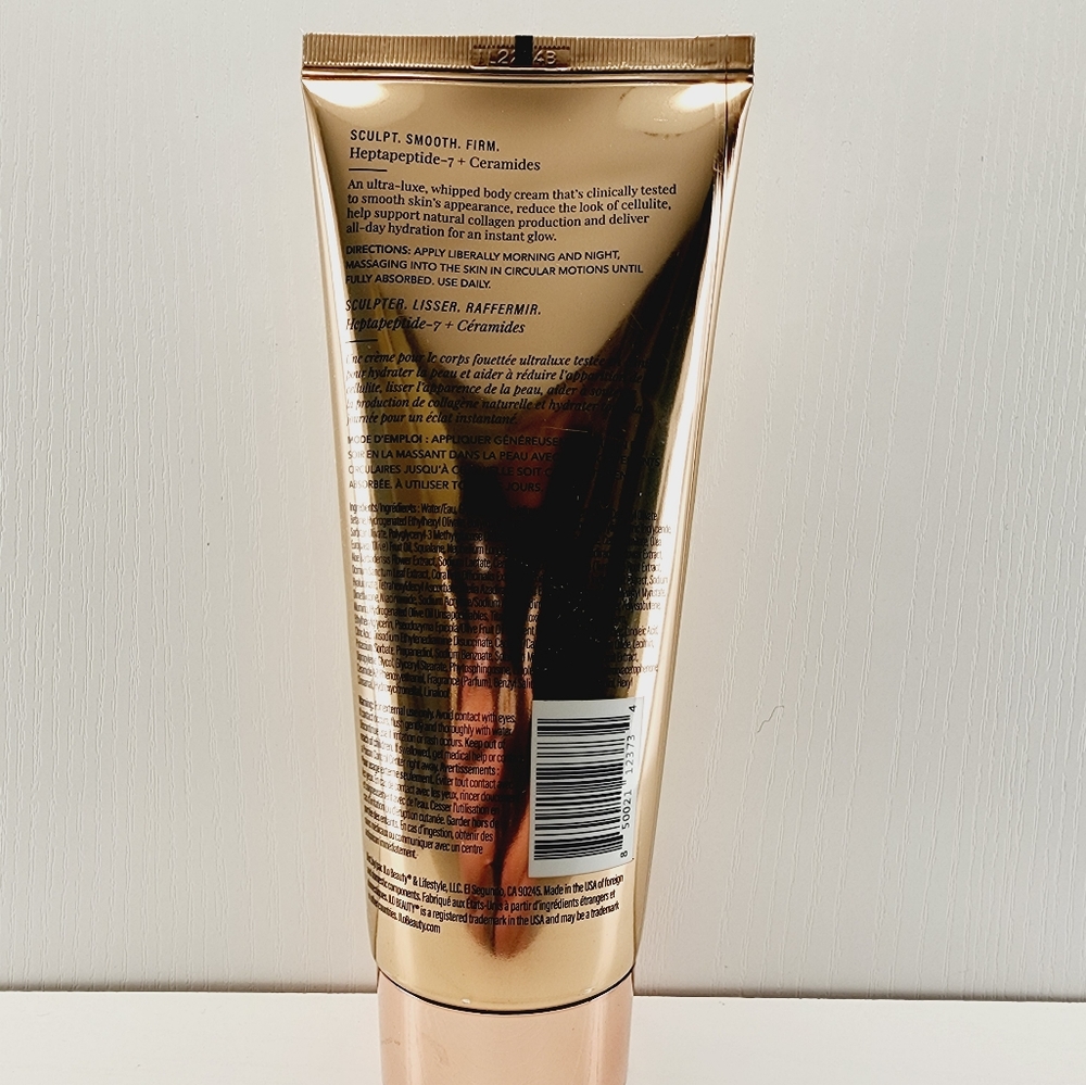 J-Lo Body Smooth + Seduce Hydrating Body Cream 6.7 Oz New Sealed! - Picture 3 of 6